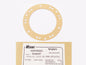 NOS VESRAH BEAKER POINT COVER GASKET SUZUKI 1977-1981 GS250/400/425 11491-44001 - MotoRaider
