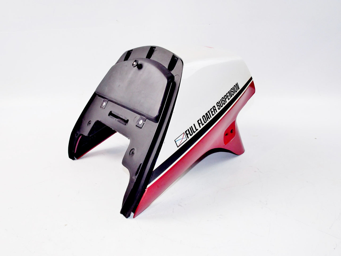 NOS OEM SUZUKI 1983-84 GS750ES/EF/E TAIL SEAT COVER + TOOL BOX # 45510-31355-91J - MotoRaider