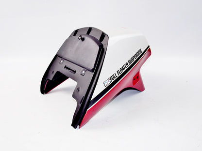 NOS OEM SUZUKI 1983-84 GS750ES/EF/E TAIL SEAT COVER + TOOL BOX # 45510-31355-91J - MotoRaider