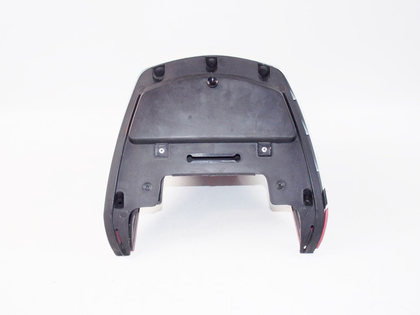 NOS OEM SUZUKI 1983-84 GS750ES/EF/E TAIL SEAT COVER + TOOL BOX # 45510-31355-91J - MotoRaider