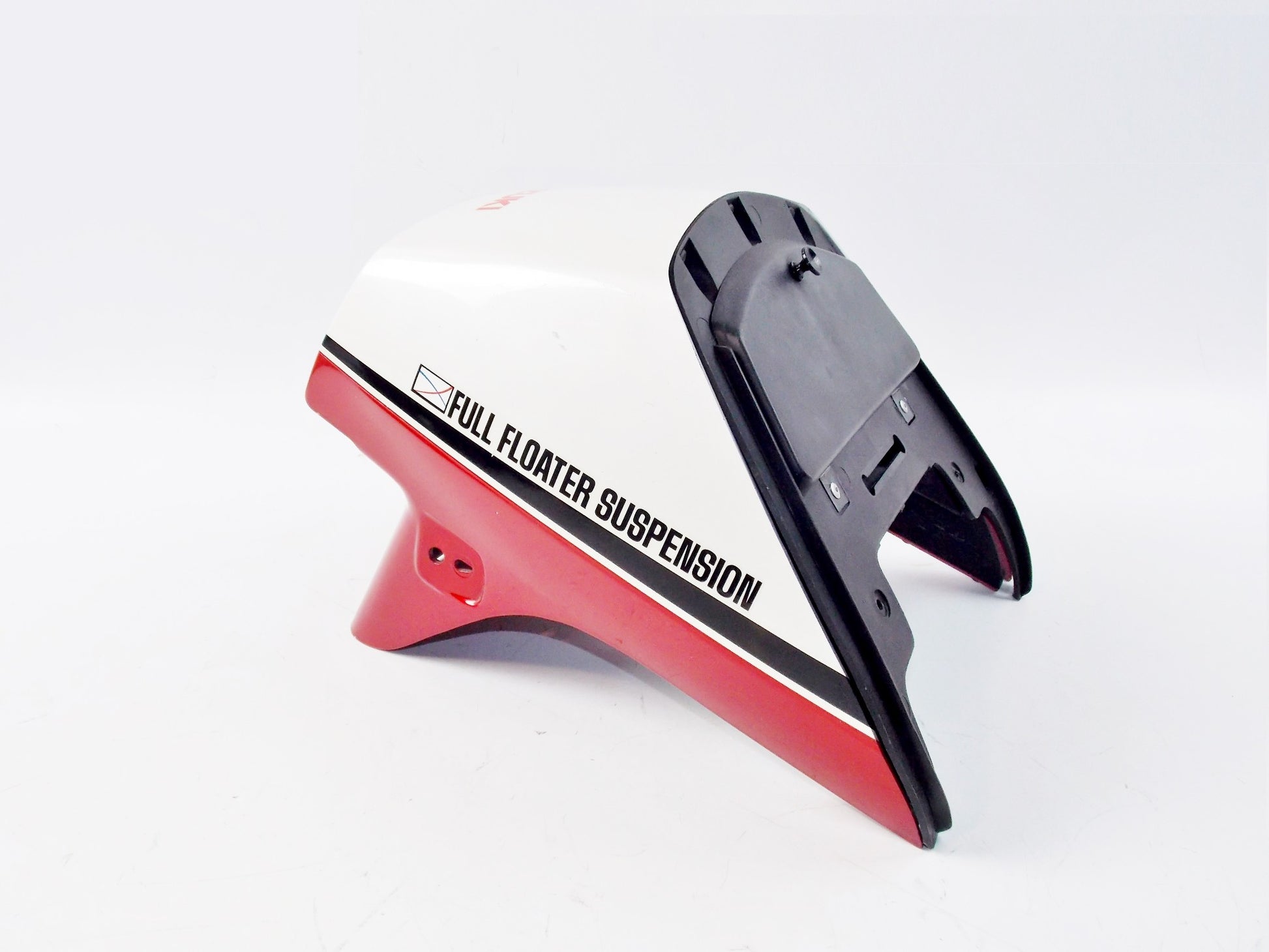 NOS OEM SUZUKI 1983-84 GS750ES/EF/E TAIL SEAT COVER + TOOL BOX # 45510-31355-91J - MotoRaider