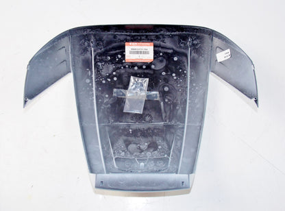 NOS OEM SUZUKI WHITE PEARL TOP CASE COVER 37L UH125/200/K7 # 990D0-G37TC-YSU - MotoRaider