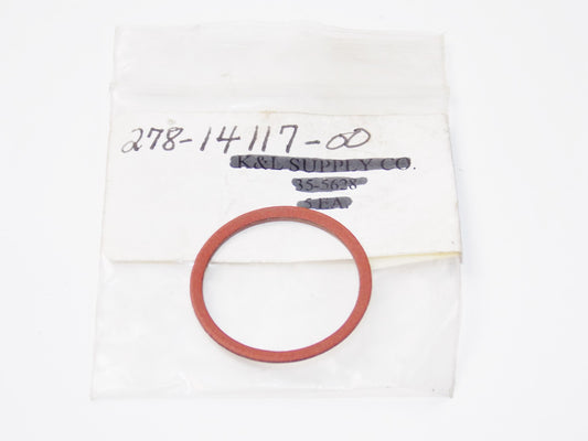 NOS AFTER MARKET WASHR PLUG SCREW YAMAHA 70-98 R5 DS7 YZ100J YZ80SK 278-14117-00 - MotoRaider