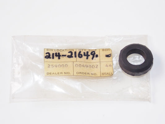 NOS OEM YAMAHA 68-70 DT1 DT1 BASE DT1 MX DT1 S FRAME DAMPER 214-21649-00 - MotoRaider