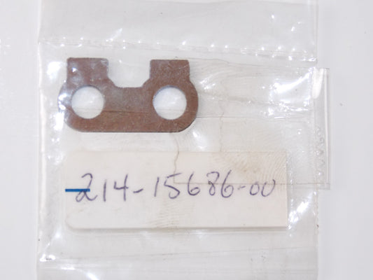 NOS OEM YAMAHA 86-2013 SRX600SC XT350J DT1B YZ250N1 WASHER LOCK 214-15686-00 - MotoRaider