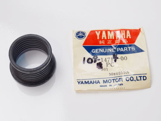 NOS OEM YAMAHA 1966 U5 GASKET MUFFLER 109-14714-00 - MotoRaider