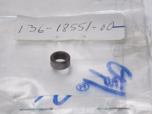 NOS YAMAHA 66-77 YA6 YL1 YR1 DT1 XS2 TX650 PIN SPECIAL SHAPE 136-18551-00 - MotoRaider