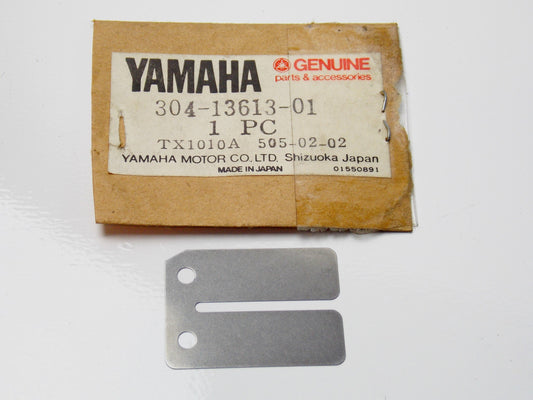 NOS OEM YAMAHA 75-76 YZ80B YZ80C INTAKE REED VALVE 304-13613-01 - MotoRaider