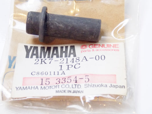 NOS OEM YAMAHA 78-2000 YZ250E XT350 XT350UC XT550K FRAME SHAFT # 2K7-2148A-00 - MotoRaider