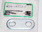NOS AFTER MARKET STAY MUFFLER 2 YAMAHA 70-73 XS1/B XS2 XTY650 256-14772-00 - MotoRaider
