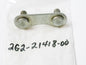 NOS OEM YAMAHA 78-81 XS750SE/SF/F XS850G/SG BRACKET FRONT LOWER 2 # 2G2-21418-00 - MotoRaider