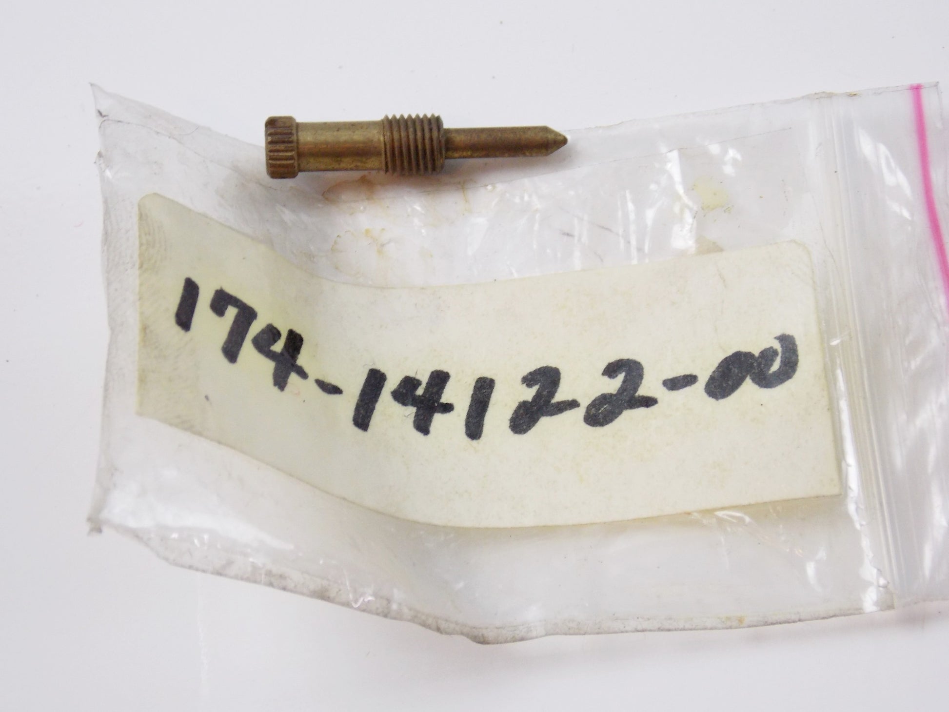NOS OEM YAMAHA CS5 HT1/B AS2 YCS1/C YAS1 SCREW THROTTLE 174-14122-00 - MotoRaider