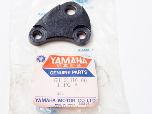 NOS OEM YAMAHA 76-77 XS500C/D FRAME STAY ENGINE 3 # 371-21316-00 - MotoRaider