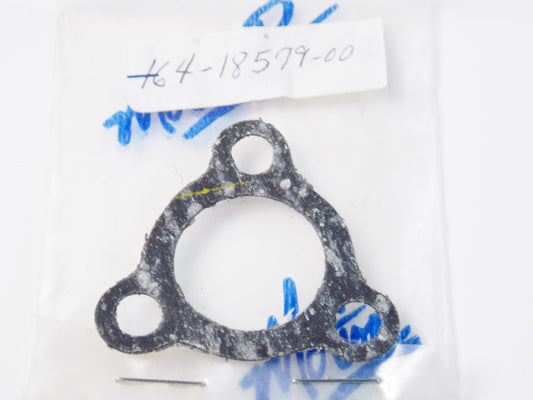 NOS SHIFTER GASKET PLUG BLIND YAMAHA 68-69 YG5T/S 164-18579-00 - MotoRaider