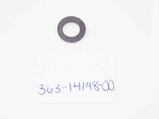 NOS OEM YAMAHA 72-83 MX250/360  RD250/350 YZ100D 11-13 YZFR1 GASKET 363-14198-00 - MotoRaider