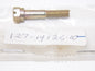 NOS OEM YAMAHA 63-80 HS1 LB50/80 YG1 SCREW BODY FITTING 127-14125-00 | 14125-01 - MotoRaider