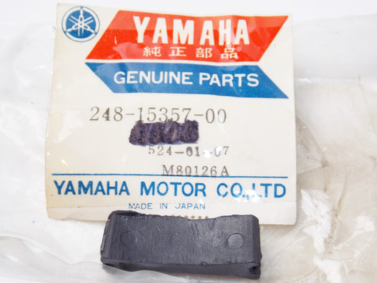 NOS OEM YAMAHA 69-76 AT1E CT1B HT1B DT125A/B/C CRANKCASE GROMMET 248-15357-00 - MotoRaider