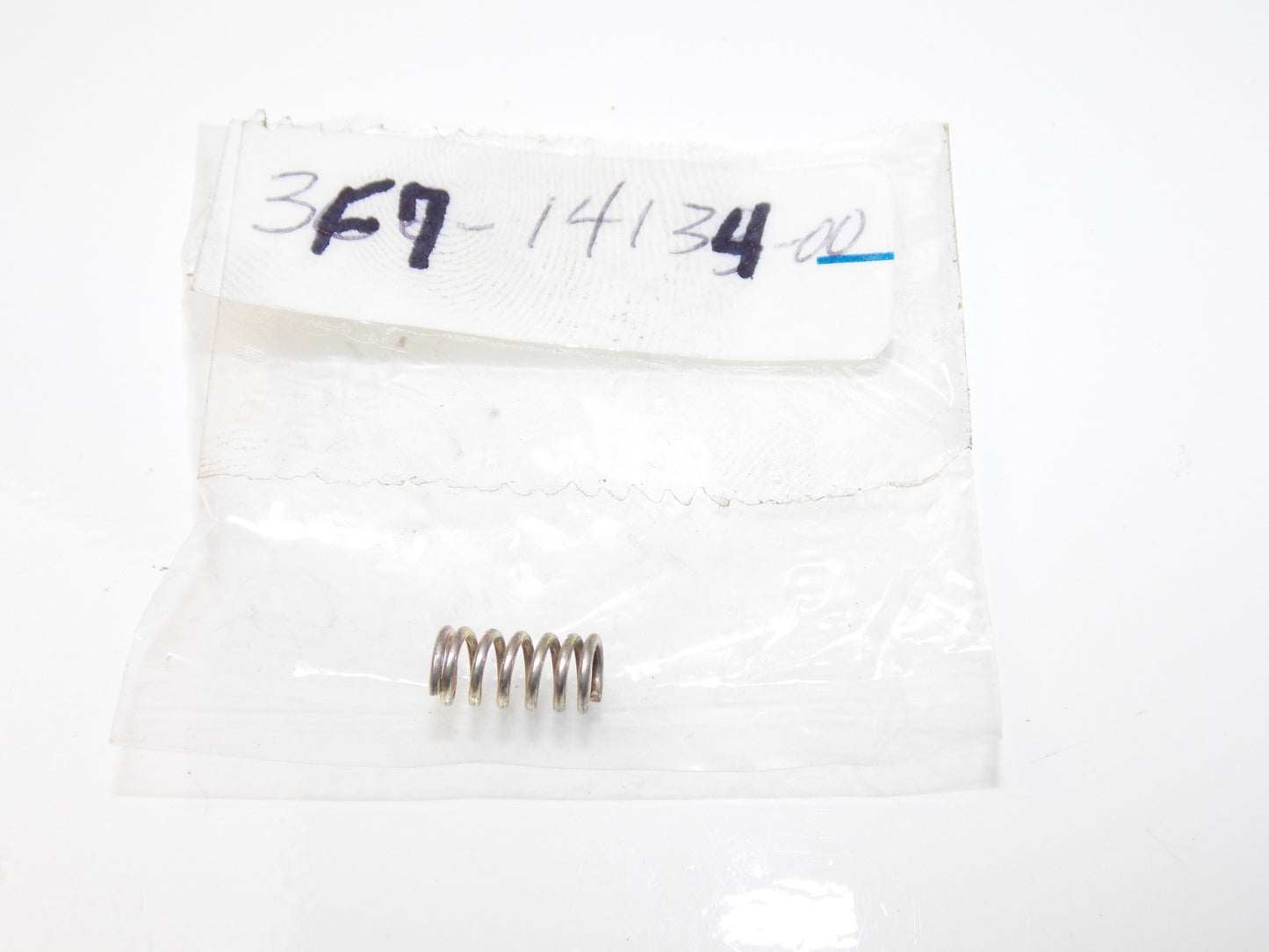 NOS OEM YAMAHA 79-93 QT50F VMAX VX600STV SPRING AIR ADJUSTING 3F7-14134-00 - MotoRaider