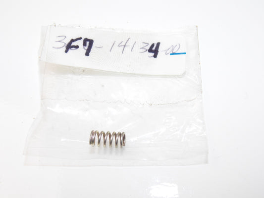 NOS OEM YAMAHA 79-93 QT50F VMAX VX600STV SPRING AIR ADJUSTING 3F7-14134-00 - MotoRaider