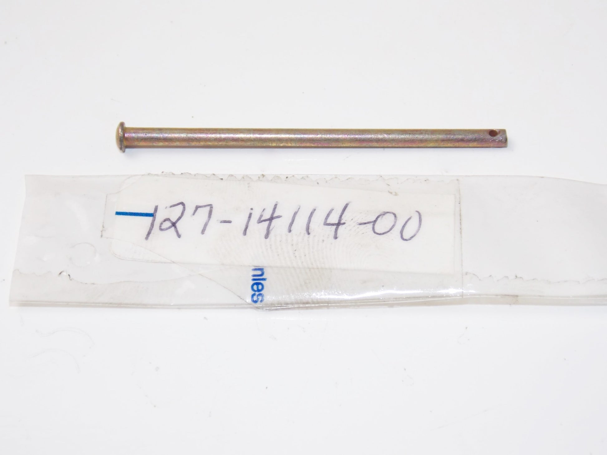 NOS OEM YAMAHA 63-71 YG1/K/T/TK YJ1/K YJ2/S HS1/B YG5S BAR THROTTLE 127-14114-00 - MotoRaider