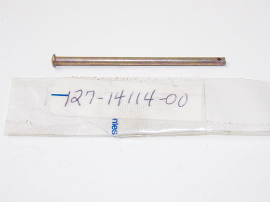 NOS OEM YAMAHA 63-71 YG1/K/T/TK YJ1/K YJ2/S HS1/B YG5S BAR THROTTLE 127-14114-00 - MotoRaider