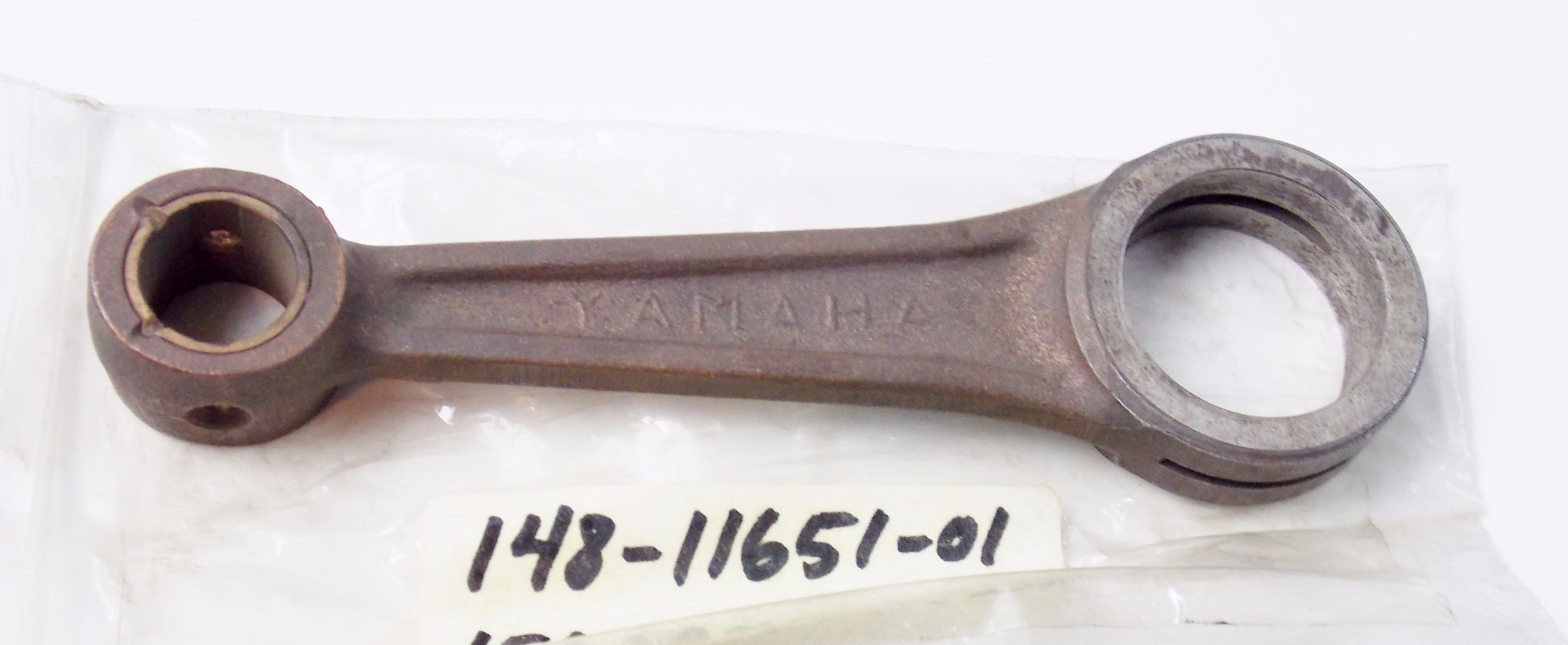 NOS OEM YAMAHA 95-96 KT100S/SD/SE 2008 KT100CESE9 ROD CONNECTING 148-11651-01 - MotoRaider