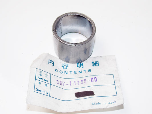NOS OEM YAMAHA FJ1200 FJ1100 FZX750 FZ750 EXHAUST GASKET SILENCER 36Y-14755-00 - MotoRaider