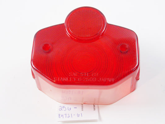 NOS OEM YAMAHA 85-91 YTM200 YFZ | YFM350 '70 R5 TWIN LENS TAIL LAMP 256-84721-61 - MotoRaider