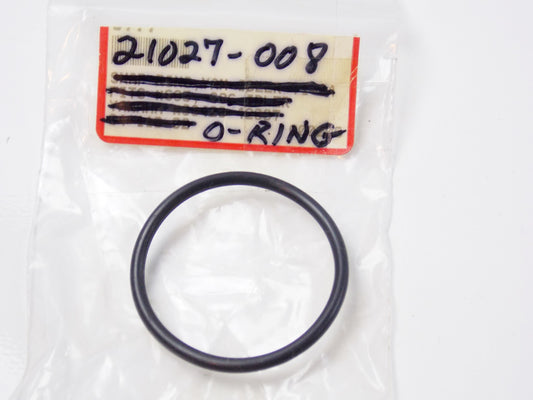 NOS 0-RING 40mm KAWASAKI 76-2000 ZX750 ZN700 KZ750 21027-008 - MotoRaider