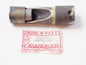 NOS OEM KAWASAKI C2SS C2TR BAFFLE TUBE 18033-011 - MotoRaider