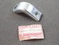 NOS OEM KAWASAKI 68-70 F3 Bushwhacker MUFFLER BRACKET FRONT 18061-015 - MotoRaider