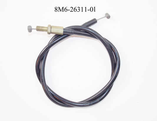 NOS AFTER MARKET CABLE THROTTLE 1 YAMAHA 1981 SRX440E A 8M6-26311-01 - MotoRaider