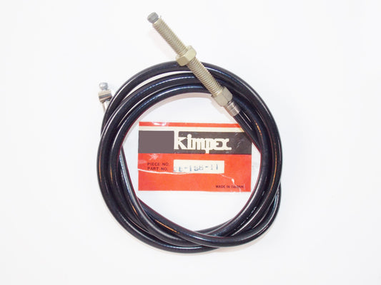 NOS KIMPEX 05-138-11 CABLE BRAKE YAMAHA 82-03 BRAVO 250 BRAVO/T - MotoRaider