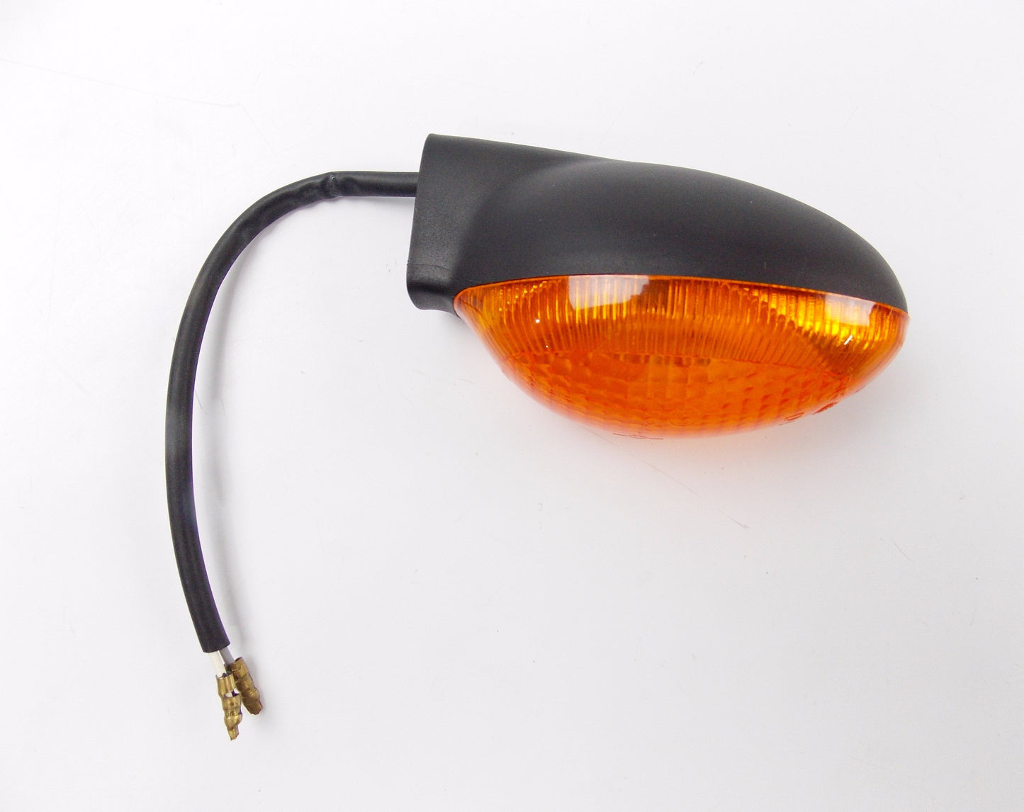 NOS OEM DUCATI 01-04 MONSTER REAR RH TURN INDICATOR 53040091A - MotoRaider