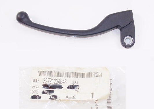 NOS OEM BMW 74-96 R100CS/7T/GS/60/75/80 HAND LEVER LEFT #32721234848|32729056299 - MotoRaider