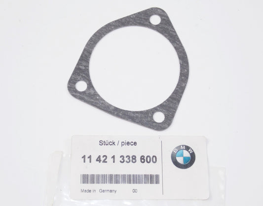 NOS OEM BMW 74-88 R100CS/7T/CS/RT/60/65/75/80 GASKET ASBESTOS FREE 11421338600 - MotoRaider