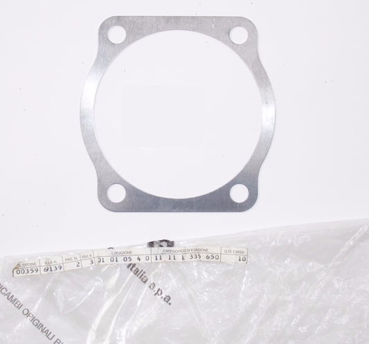 NOS OEM BMW 74-78 R 60 R 60 6 CYLYNDER GASKET 96"ROZ" # 11111335650 - MotoRaider