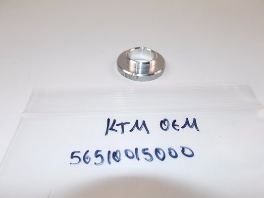 OEM KTM 240/250/350/500 MX/ENDURO RR BRAKE CALIPER BUSHING SUPPORT 56510015000 - MotoRaider