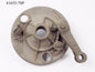 NOS OE HARLEY DAVIDSON 1975-1978 SS/SX 175/250 REAR BRAKE PLATE AMF 41655-78P - MotoRaider