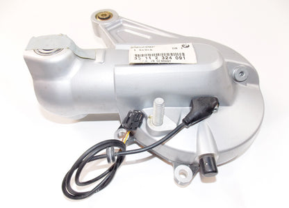NOS OEM BMW 93-96 K1100RS REAR AXLE FINAL DRIVE SILVER I=31:11=2,82 33112324091 - MotoRaider