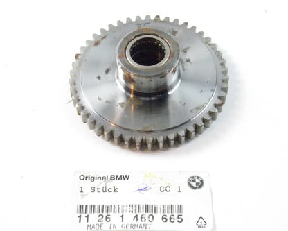 NOS OEM BMW 84-09 K 100 1100 1200 LT RS 75 STARTER OVERR. GEAR WHEEL 11261460665 - MotoRaider