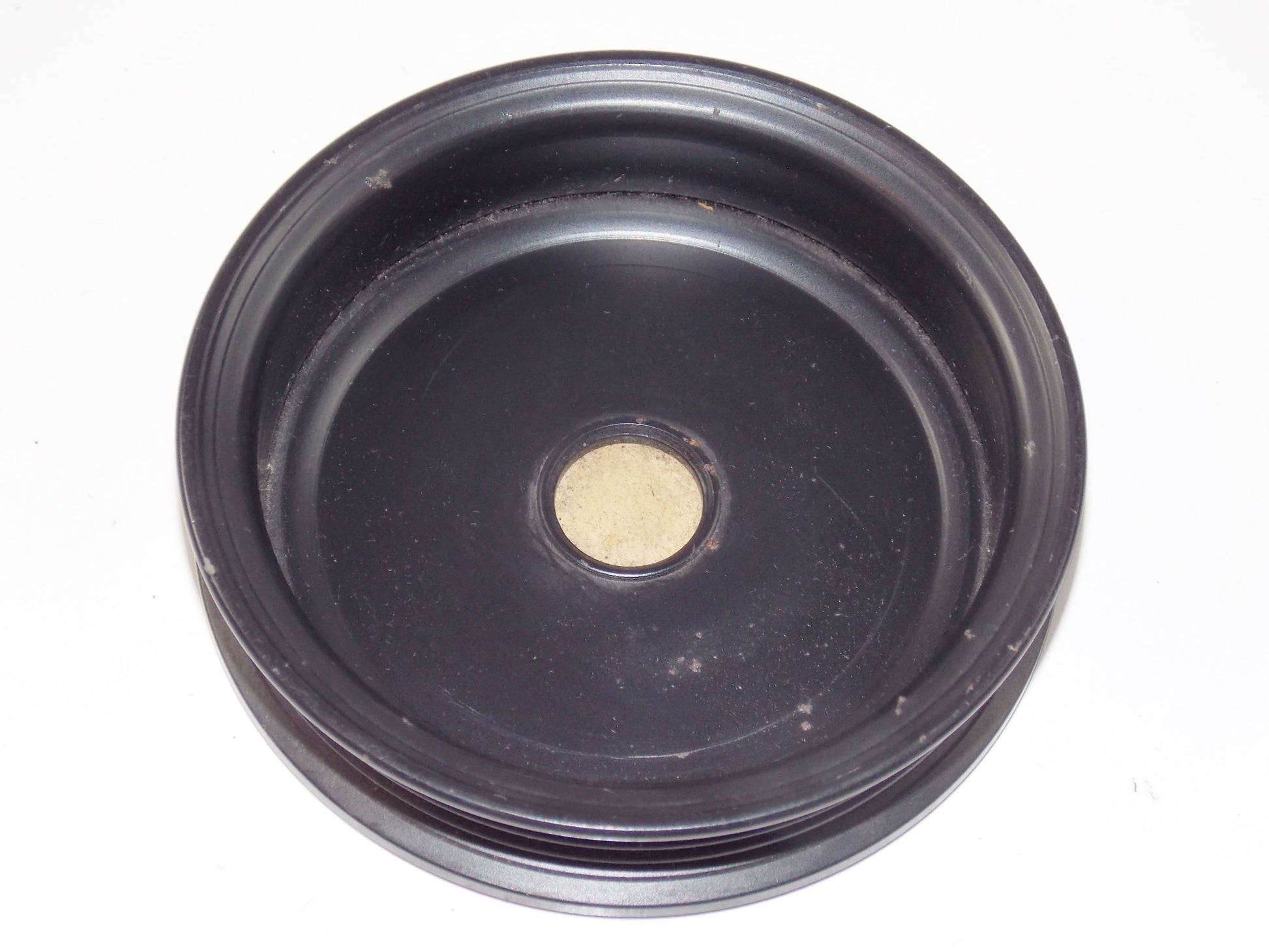 NOS OEM BMW 92-07 R 1100 1150 R GS R1200C/CL/850R PULLEY CRANKSHAFT 12311342085 - MotoRaider