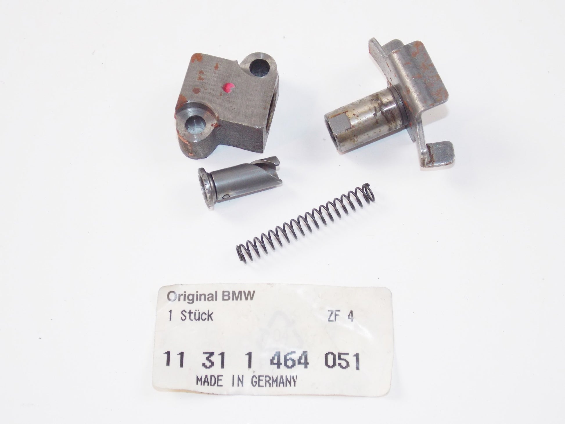 NOS OEM BMW 84-97 K 100 1100 LT RS K1 CHAIN TENSIONER 11311464051 | 11311460834 - MotoRaider