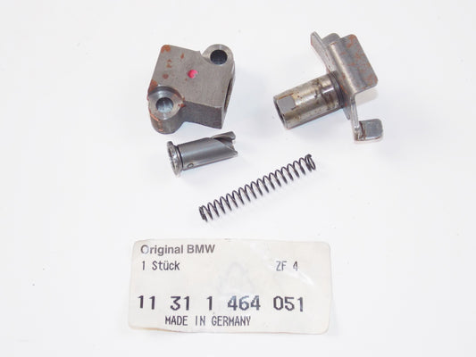 NOS OEM BMW 84-97 K 100 1100 LT RS K1 CHAIN TENSIONER 11311464051 | 11311460834 - MotoRaider