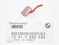 NOS OEM BMW 74-96 R100CS/7T/RS/RT/60/65/75/80/90S CARBON BRUSH 12411352536 - MotoRaider