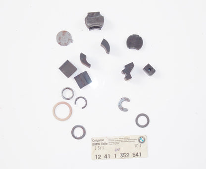 NOS OEM BMW 74-96 R100RT/CS/CS/7T/60/75/80 REPAIR KIT STARTER MOTOR 12411352541 - MotoRaider
