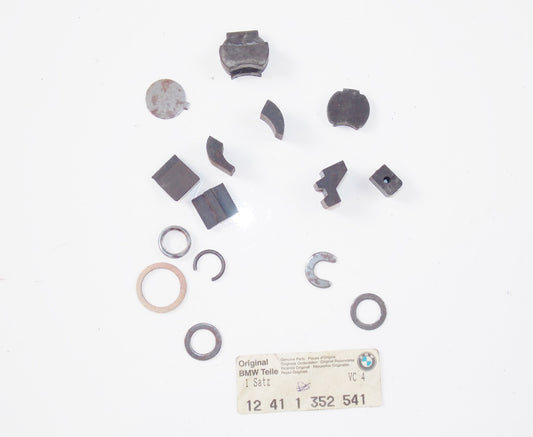 NOS OEM BMW 74-96 R100RT/CS/CS/7T/60/75/80 REPAIR KIT STARTER MOTOR 12411352541 - MotoRaider
