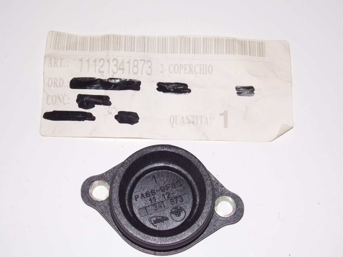 NOS OEM BMW 92-07 R 1100 1150 GS RS RT R1200C/CL CYLINDER HEAD COVER 11121341873 - MotoRaider