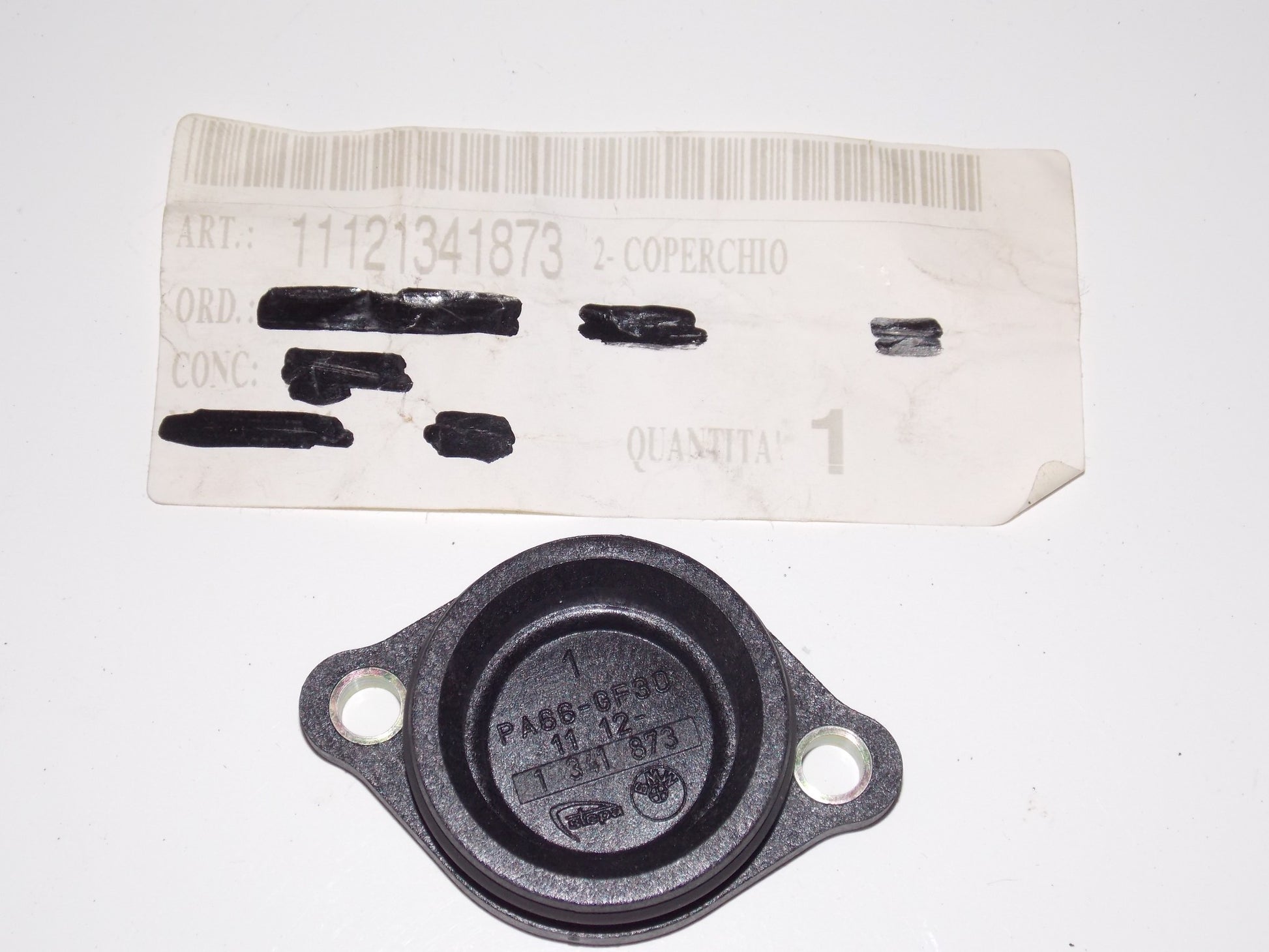 NOS OEM BMW 92-07 R 1100 1150 GS RS RT R1200C/CL CYLINDER HEAD COVER 11121341873 - MotoRaider