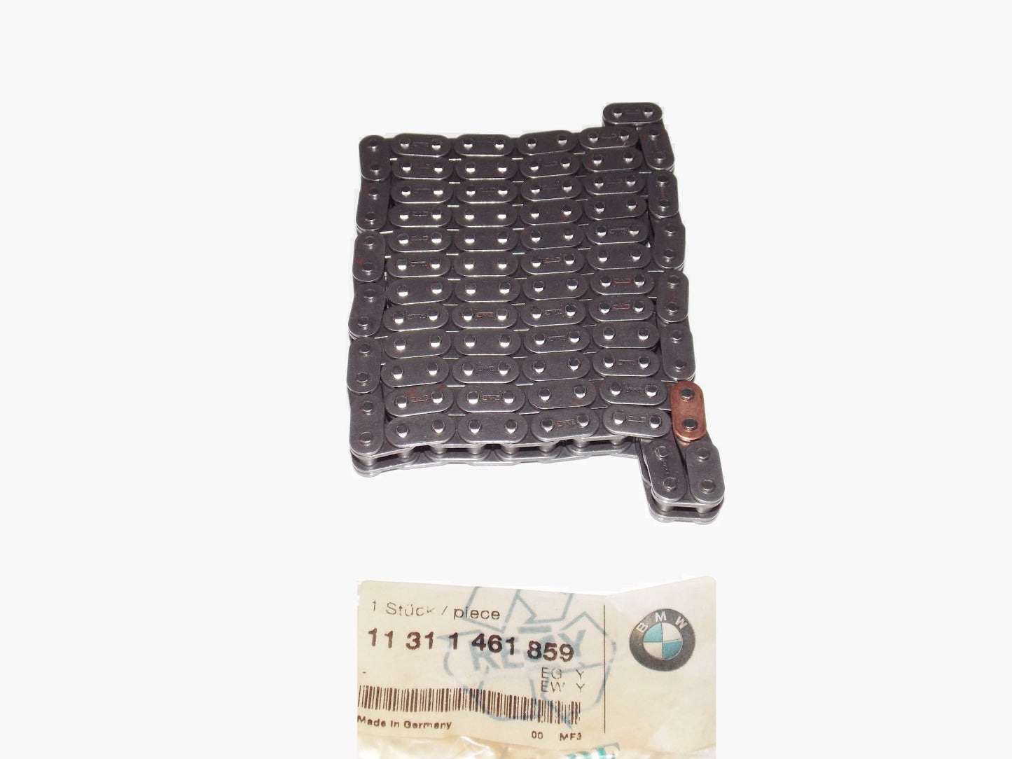 NOS OEM BMW 84-97 K1/100 1100 LT RS RT/75 TIMING CHAIN 11311461859|11311460079 - MotoRaider